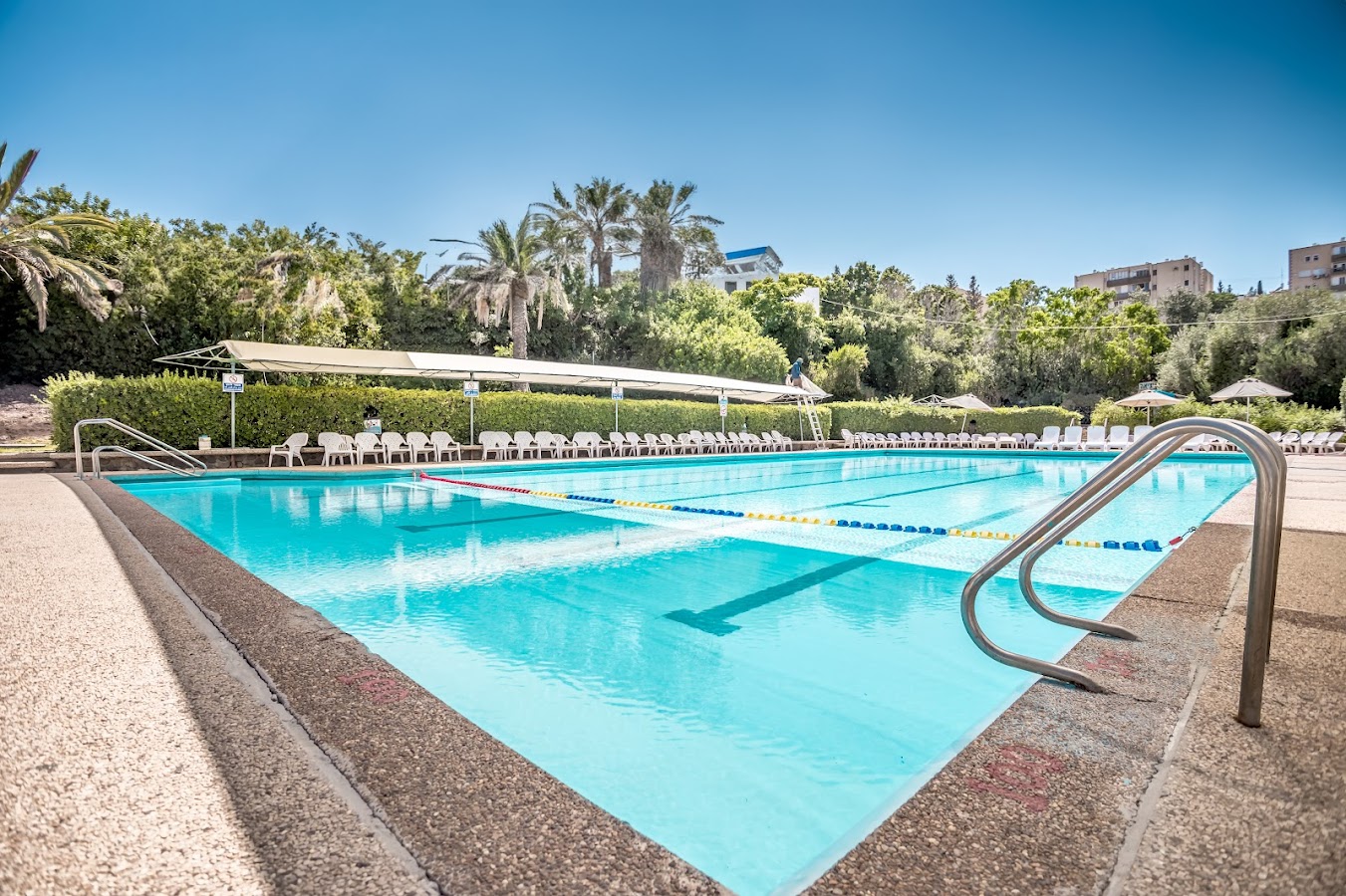 Nof Kinneret Hotel - Swimming pool