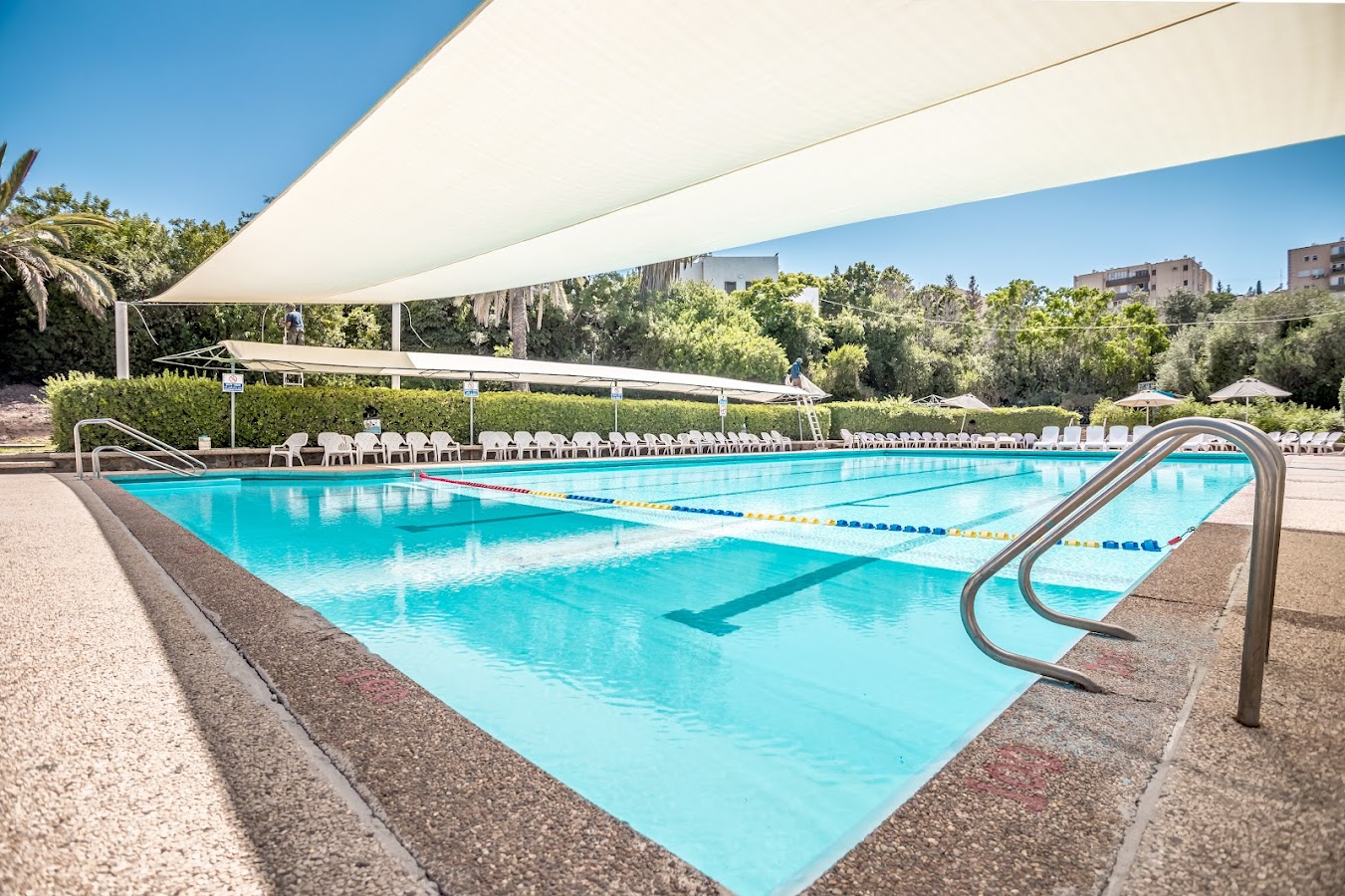 Nof Kinneret Hotel - Swimming pool
