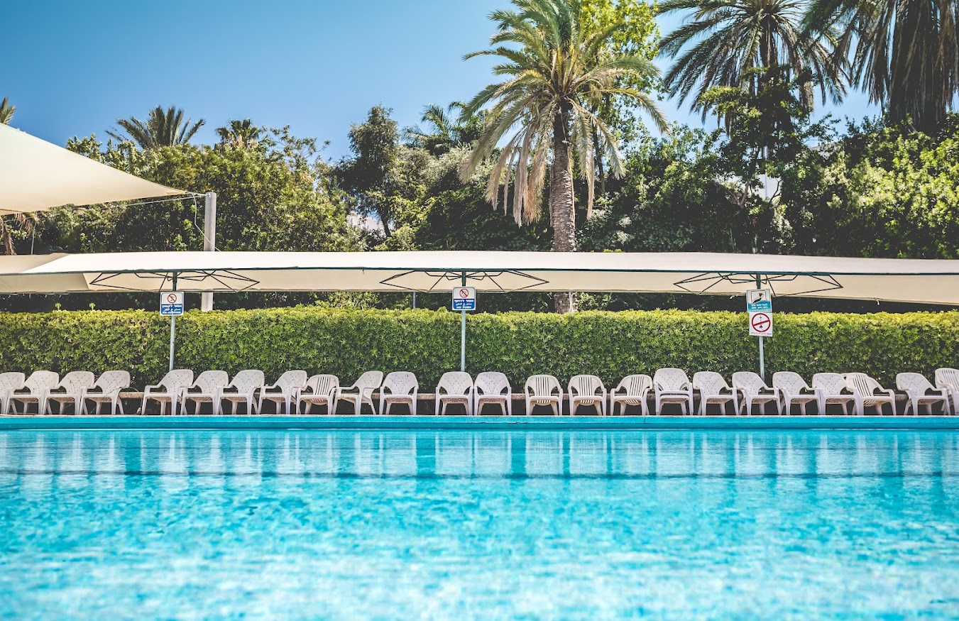 Nof Kinneret Hotel - Swimming pool