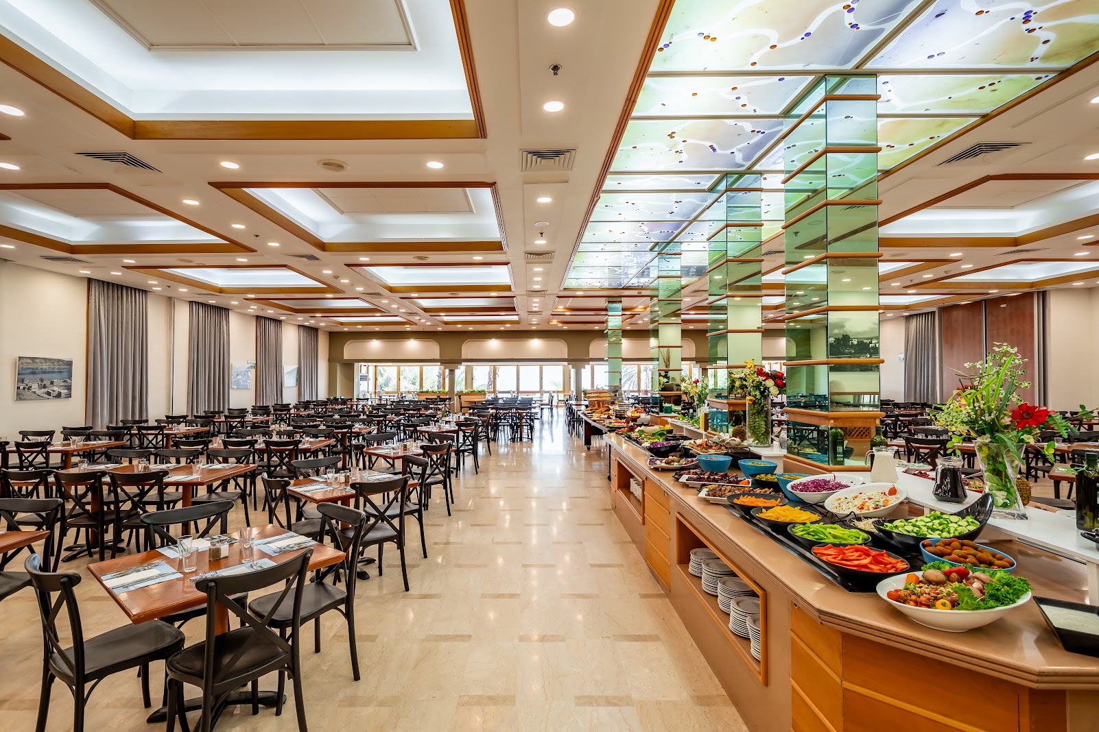 Nof Kinneret Hotel - Restaurant Kinneret