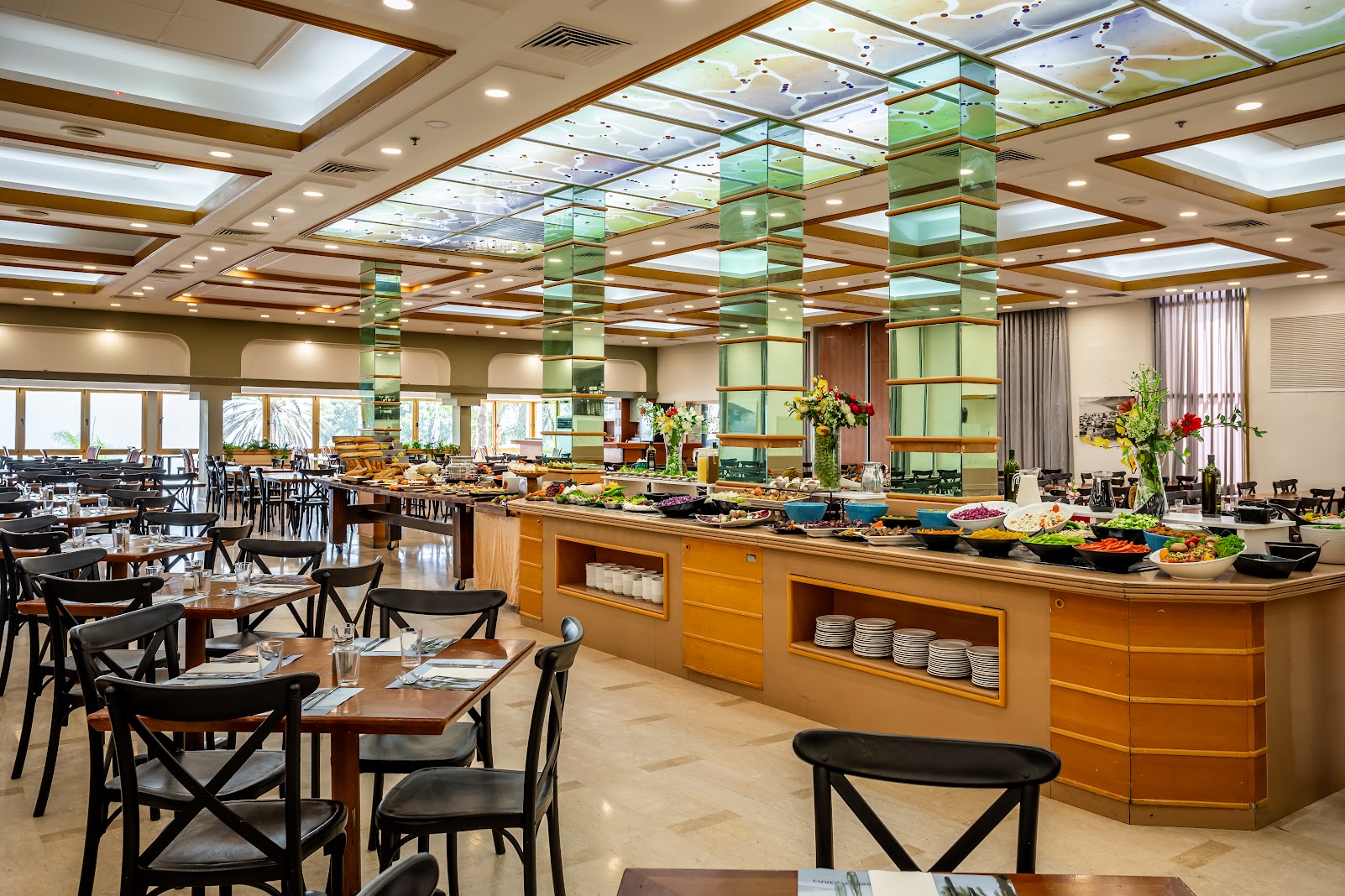 Nof Kinneret Hotel - Restaurant