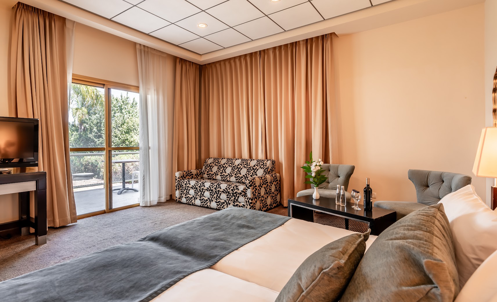 Nof Kinneret Hotel - Suite