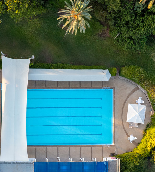 מתקני המלון