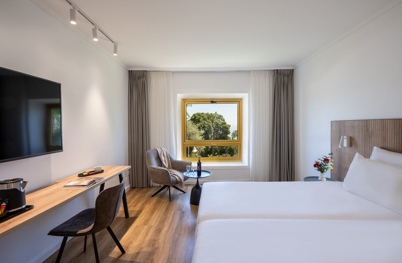 נוף כנרת חדר סטנדרט