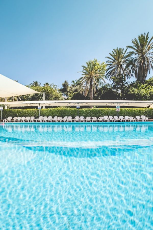 Nof Kinneret Hotel - Swimming pool