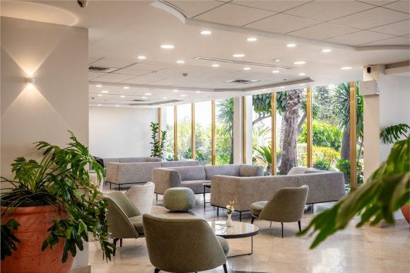 Nof Kinneret Hotel - Lobby