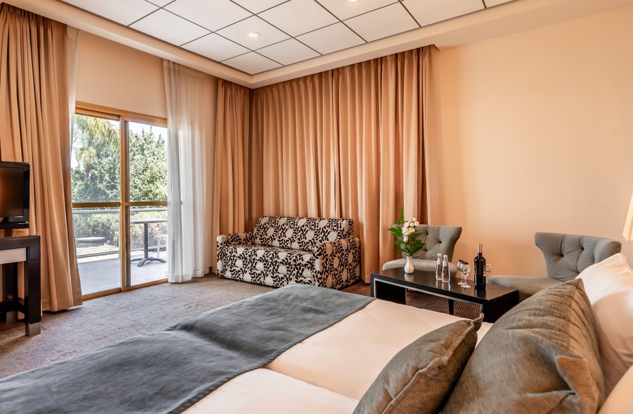 Nof Kinneret Hotel - Suite